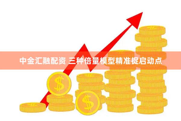 中金汇融配资 三种倍量模型精准捉启动点